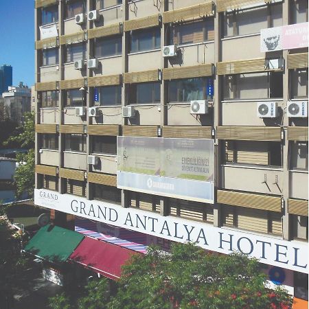 Grand Antalya Hotel ภายนอก รูปภาพ