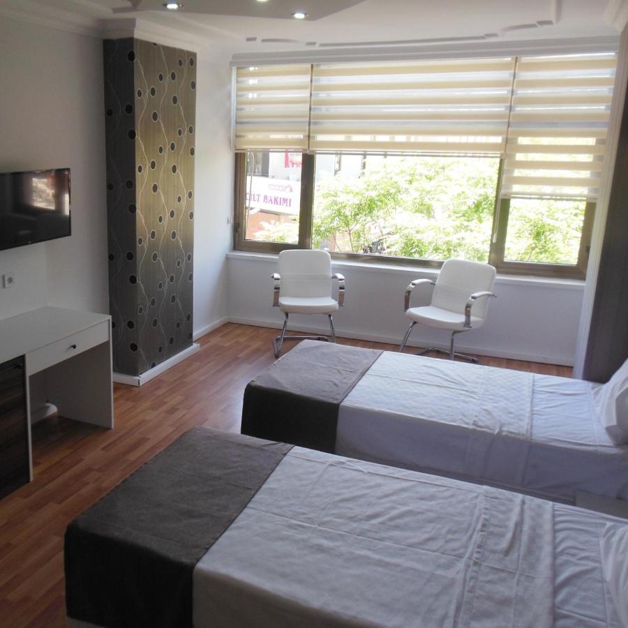 Grand Antalya Hotel ภายนอก รูปภาพ