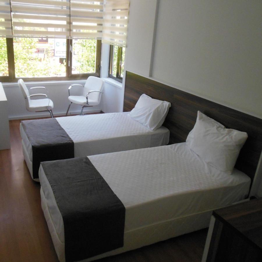Grand Antalya Hotel ภายนอก รูปภาพ