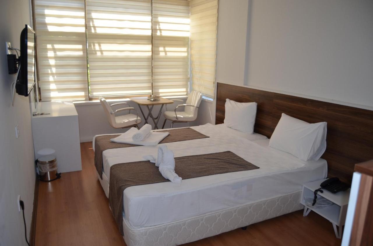 Grand Antalya Hotel ภายนอก รูปภาพ