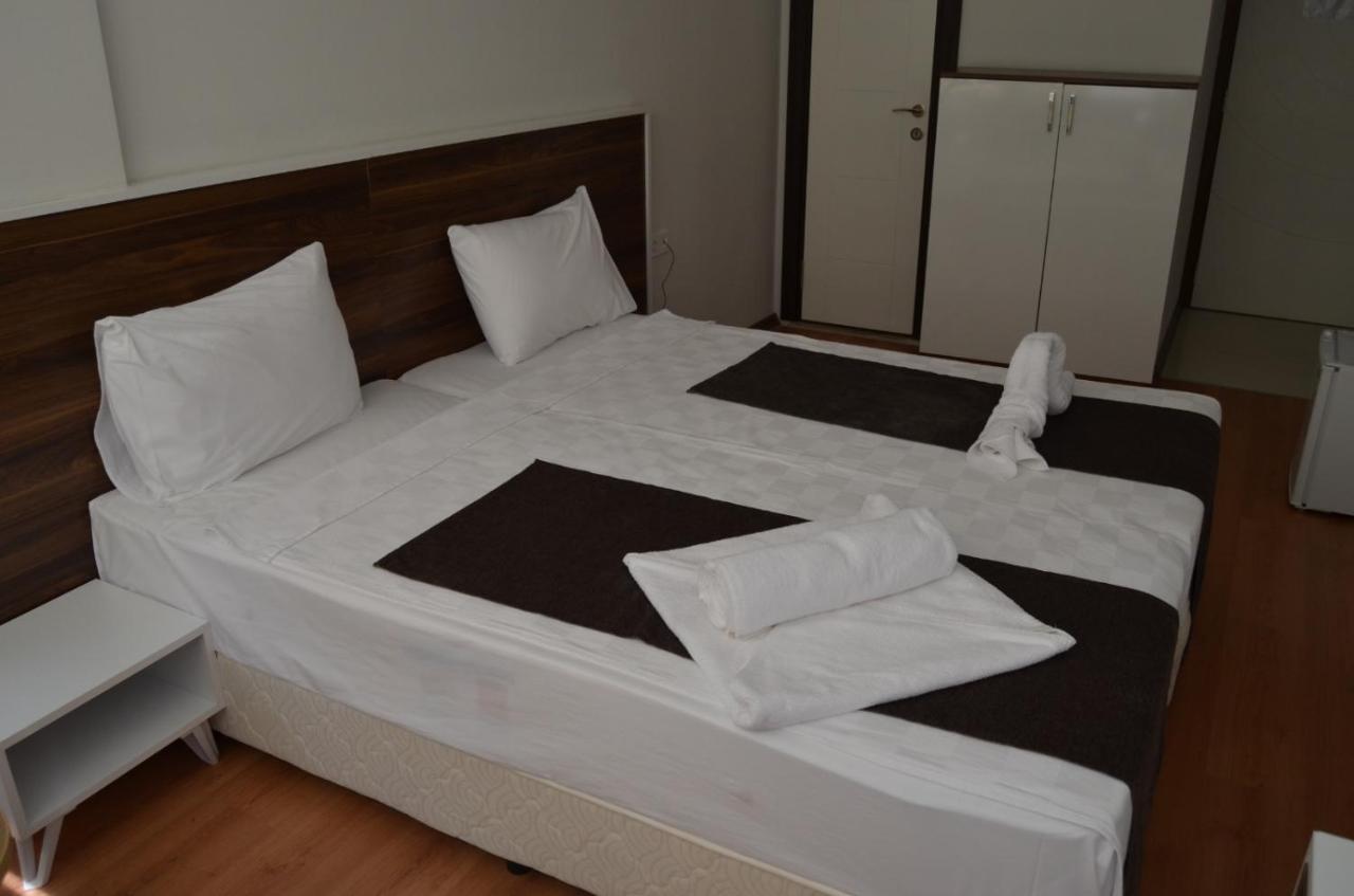 Grand Antalya Hotel ภายนอก รูปภาพ