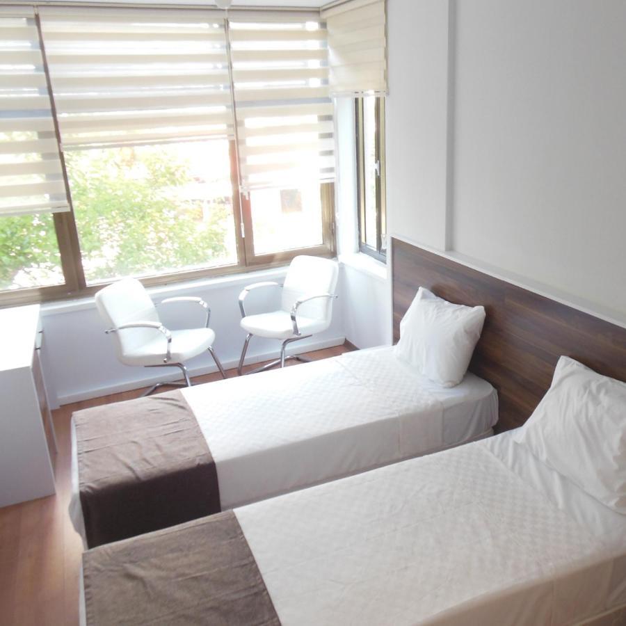 Grand Antalya Hotel ภายนอก รูปภาพ